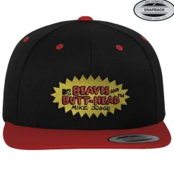 Beavis and Butt-Head Premium Snapback