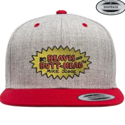 Beavis and Butt-Head Premium Snapback