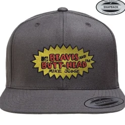 Beavis and Butt-Head Premium Snapback