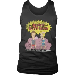 Beavis and Butt-Head Tank Top