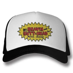 Beavis and Butt-Head Trucker Cap