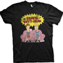 Beavis and Butt-Head T-Shirt