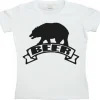 Beer-Bear Girly T-shirt