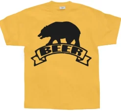 Beer-Bear T-Shirt