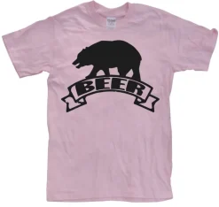 Beer-Bear T-Shirt