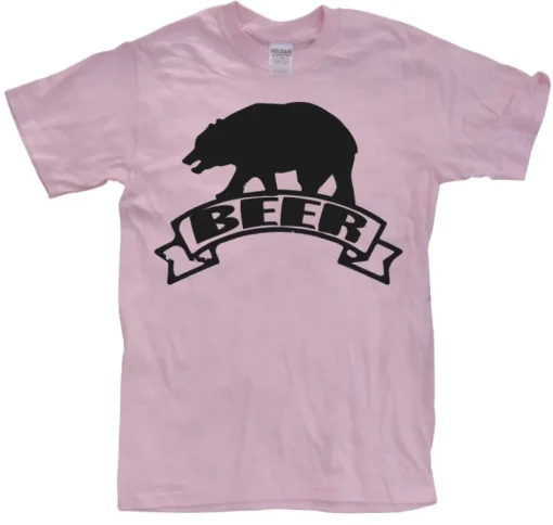 Beer-Bear T-Shirt