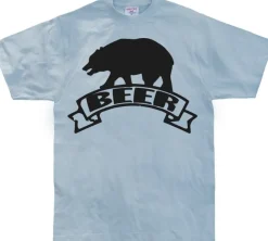 Beer-Bear T-Shirt
