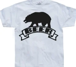 Beer-Bear T-Shirt