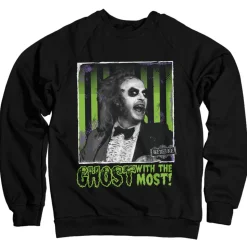 Beetlejuice - Ghost With The Most Sweatshirt