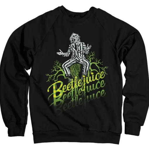 Beetlejuice Sweatshirt