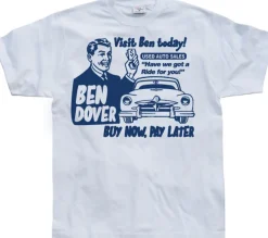 Ben Dover T-Shirt