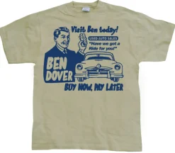 Ben Dover T-Shirt