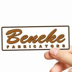 Beneke Fabrications Sticker