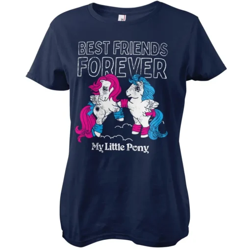 Best Friends Forever Girly Tee