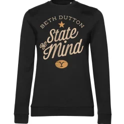 Beth Dutton State Of Mind Girly Sweatshirt