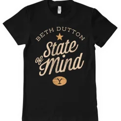 Beth Dutton State Of Mind T-Shirt