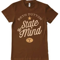 Beth Dutton State Of Mind T-Shirt
