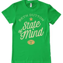 Beth Dutton State Of Mind T-Shirt