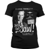 Better Call Saul Girly Tee
