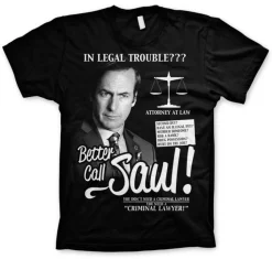 Better Call Saul T-Shirt