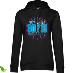 Beverly Hills 90210 Cast Girls Hoodie