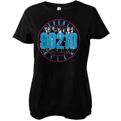 Beverly Hills 90210 Cast Girly Tee