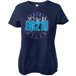 Beverly Hills 90210 Cast Girly Tee
