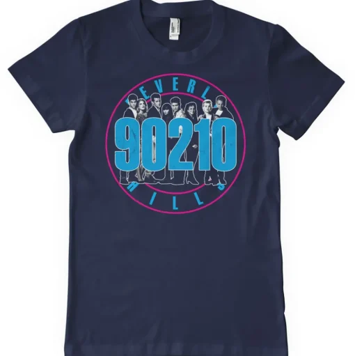 Beverly Hills 90210 Cast T-Shirt