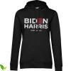Biden Harris Girls Hoodie