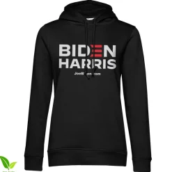 Biden Harris Girls Hoodie
