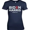 Biden Harris Girly Tee