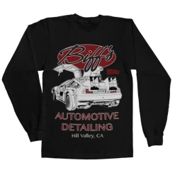 Biff's Automotive Detailing Long Sleeve Tee