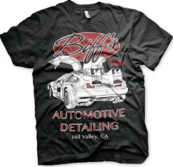 Biff's Automotive Detailing T-Shirt