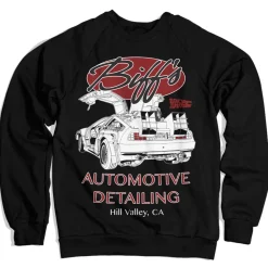 Biff's Automotive Detailing Sweatshirt