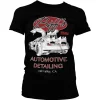 Biff's Automotive Detailing Girly Tee