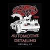 Biff's Automotive Detailing Sticker