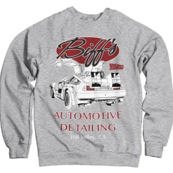 Biff's Automotive Detailing Sweatshirt