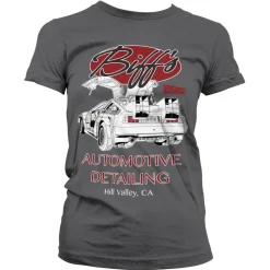 Biff's Automotive Detailing Girly Tee