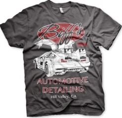 Biff's Automotive Detailing T-Shirt
