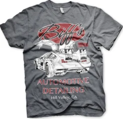 Biff's Automotive Detailing T-Shirt