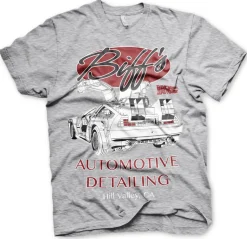 Biff's Automotive Detailing T-Shirt