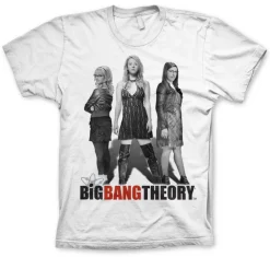Big Bang Girl Power T-Shirt
