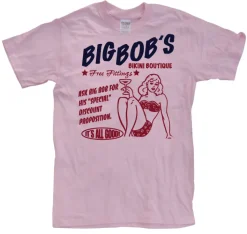 Big Bobs Bikini Boutique T-Shirt