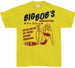 Big Bobs Bikini Boutique T-Shirt