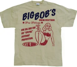Big Bobs Bikini Boutique T-Shirt