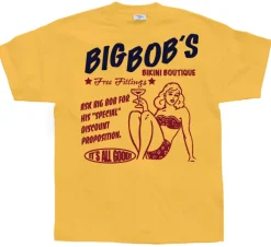 Big Bobs Bikini Boutique T-Shirt