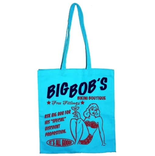 Big Bob´s Tote Bag