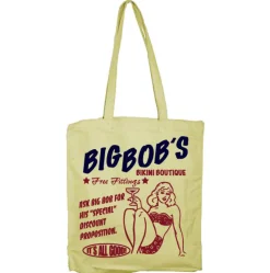 Big Bob´s Tote Bag