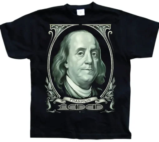 Big Cash T-Shirt