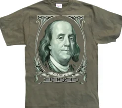 Big Cash T-Shirt